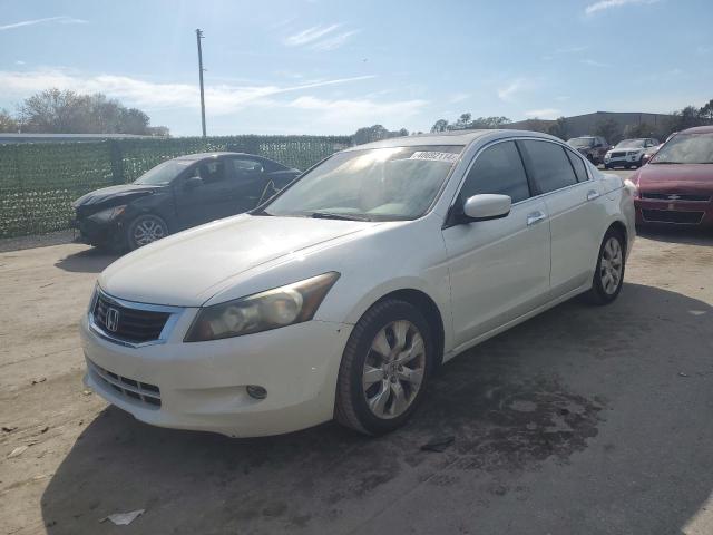 Image 1 of 2008 HONDA ACCORD EX 2008 with VIN 1HGCP367X8A066867