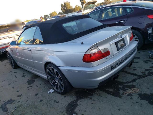 Obraz 2 z 2002 BMW M3  2002 z VIN WBSBR93432EX24295