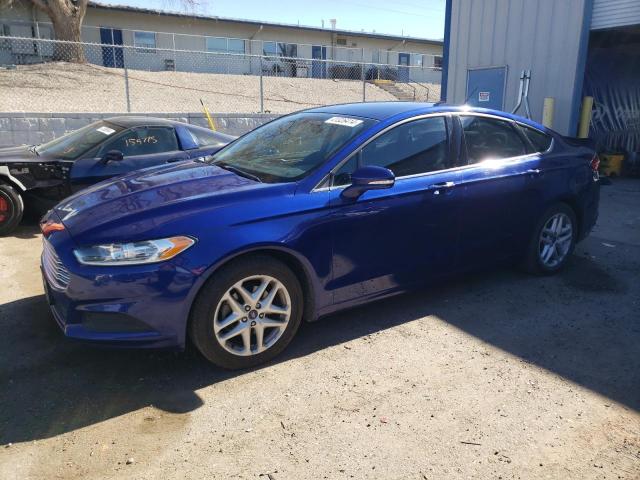 Image 1 of 2016 FORD FUSION SE 2016 with VIN 3FA6P0H70GR355578