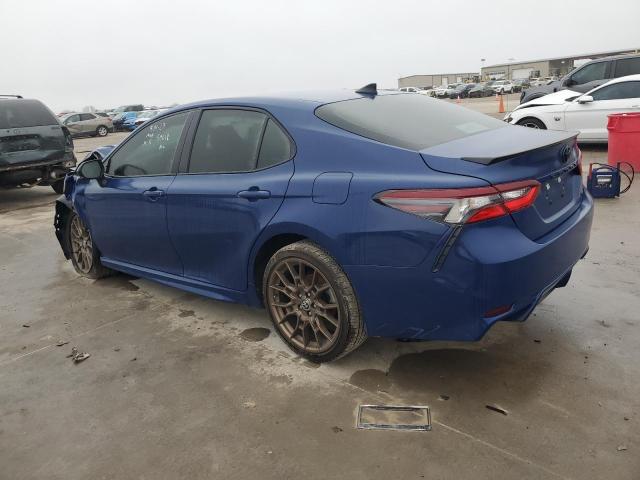 Изображение 2 2023 TOYOTA CAMRY SE NIGHT SHADE 2023 с VIN 4T1G11AK9PU097697