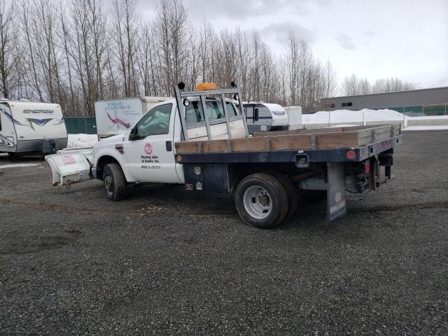 Изображение 2 2008 FORD F350 SUPER DUTY 2008 с VIN 1FDWF37R88EB86735