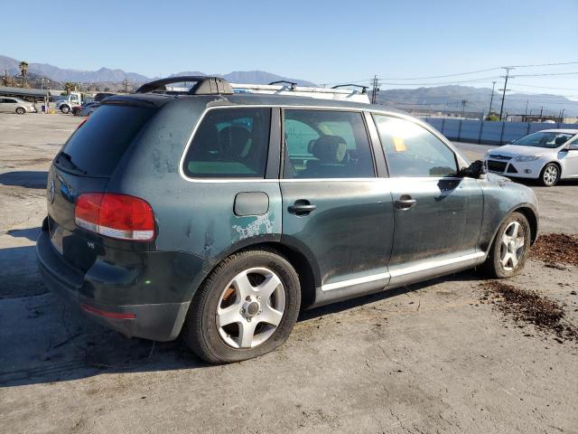 Image 3 of 2004 VOLKSWAGEN TOUAREG 3.2 2004 with VIN WVGBC67L54D009175