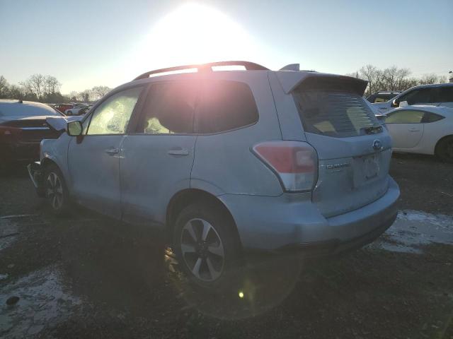 Image 2 of 2017 SUBARU FORESTER 2.5I PREMIUM 2017 with VIN JF2SJAECXHH430891