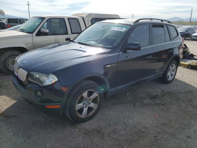 Image 1 of 2008 BMW X3 3.0SI 2008 with VIN WBXPC93428WJ11122