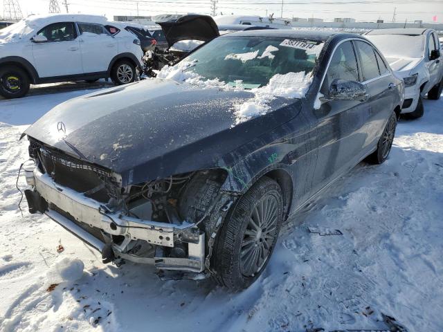 Obraz 1 z 2016 MERCEDES-BENZ C 300 4MATIC 2016 z VIN 55SWF4KB0GU111169