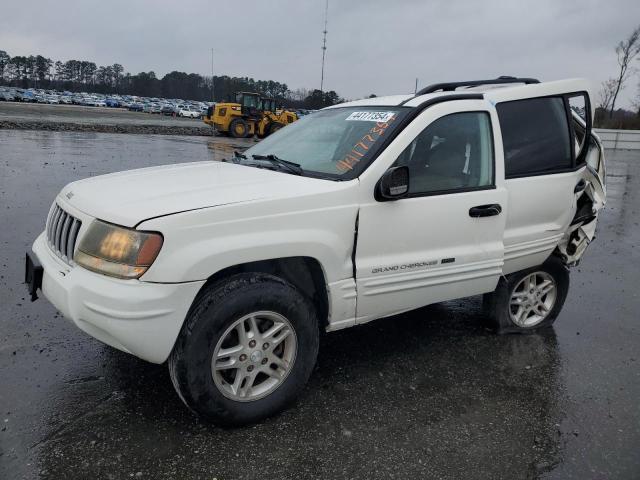 Obraz 2004 JEEP GRAND CHEROKEE LAREDO 2004