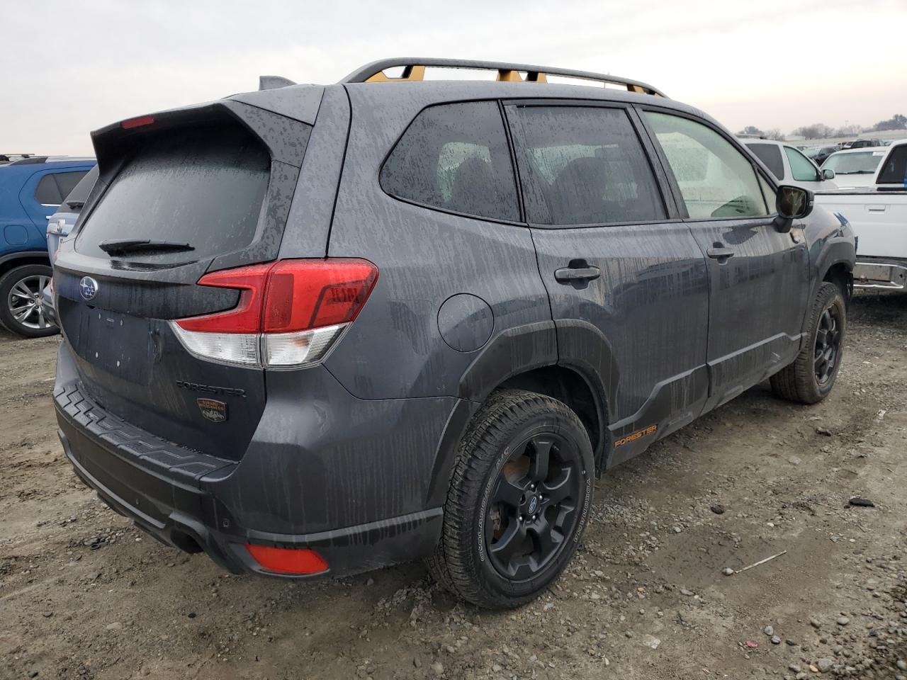 Obraz 3 z 2022 SUBARU FORESTER WILDERNESS 2022 z VIN JF2SKAMCXNH478319