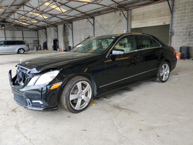 Image 1 of 2011 MERCEDES-BENZ E 350 2011 with VIN WDDHF5GB3BA513770