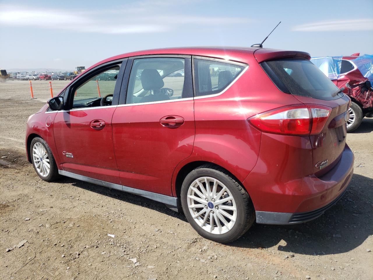Obraz 2 z 2015 FORD C-MAX PREMIUM SEL 2015 z VIN 1FADP5CU8FL118562