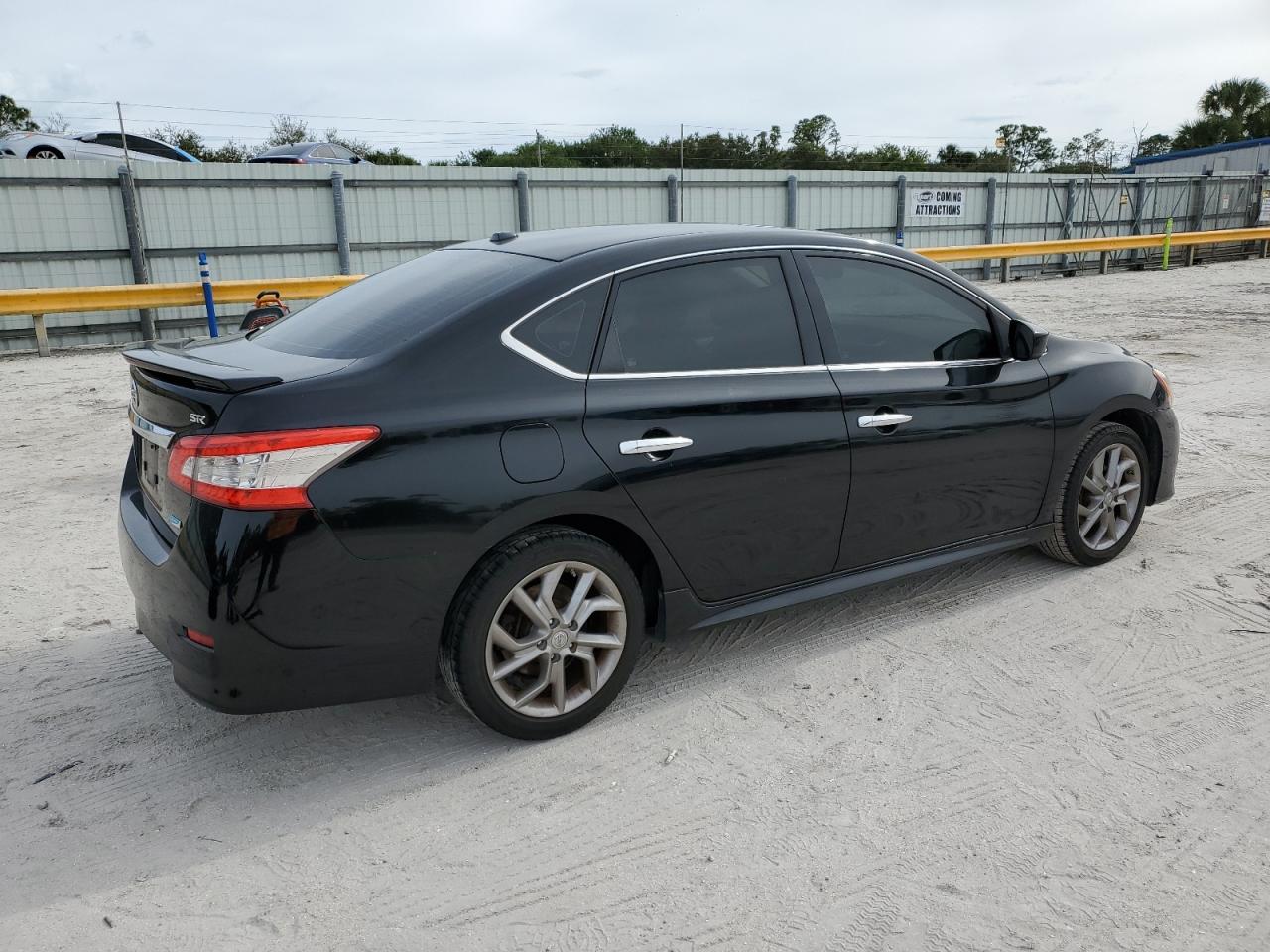 Obraz 3 z 2014 NISSAN SENTRA S 2014 z VIN 3N1AB7AP9EY247603