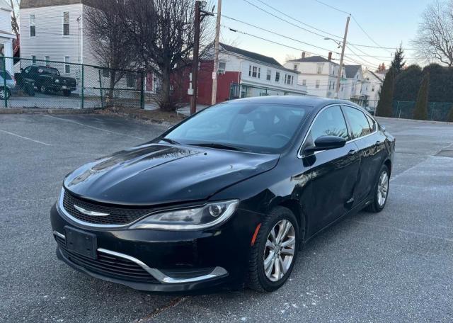 Изображение 2 2015 CHRYSLER 200 LIMITED 2015 с VIN 1C3CCCABXFN692791