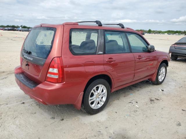 Image 3 of 2004 SUBARU FORESTER 2.5XT 2004 with VIN JF1SG69674H703106