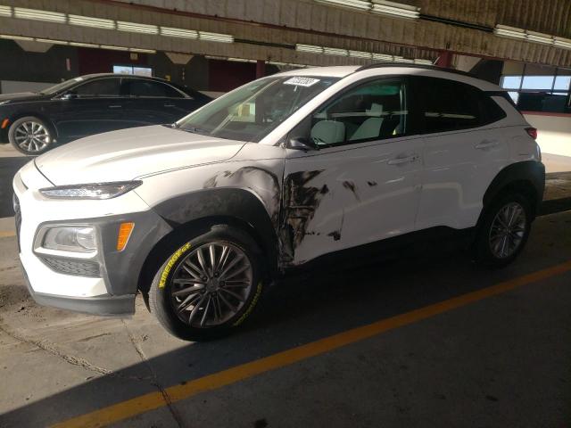 Obraz 1 z 2021 HYUNDAI KONA SEL 2021 z VIN KM8K2CAA8MU737890