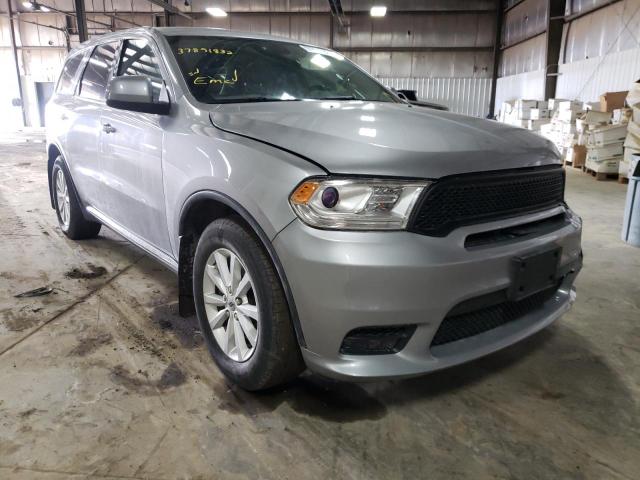 Изображение 1 2019 DODGE DURANGO SSV 2019 с VIN 1C4SDJFT1KC664684