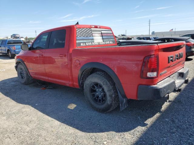 Image 2 of 2017 RAM 1500 REBEL 2017 with VIN 1C6RR7YTXHS691484