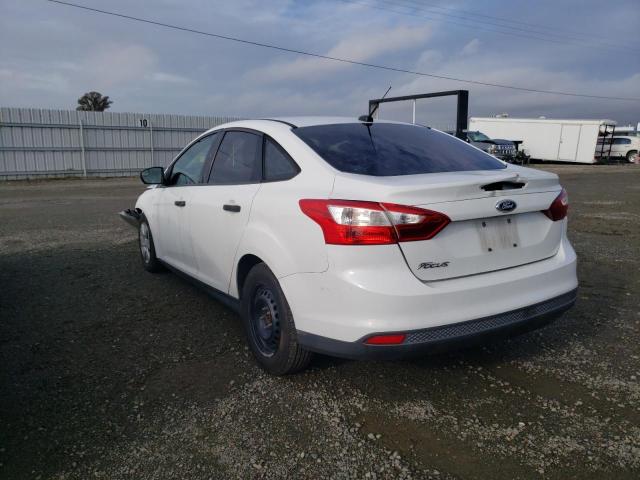 Image 2 of 2013 FORD FOCUS S 2013 with VIN 1FADP3E24DL146128