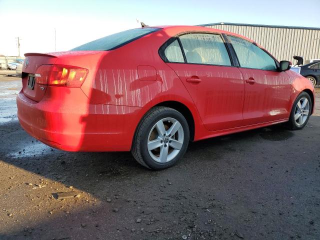 Image 3 of 2012 VOLKSWAGEN JETTA TDI 2012 with VIN 3VWLL7AJ4CM339332