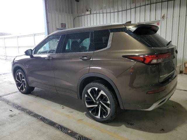 Изображение 2 2022 MITSUBISHI OUTLANDER SEL 2022 с VIN JA4J3VA83NZ089282