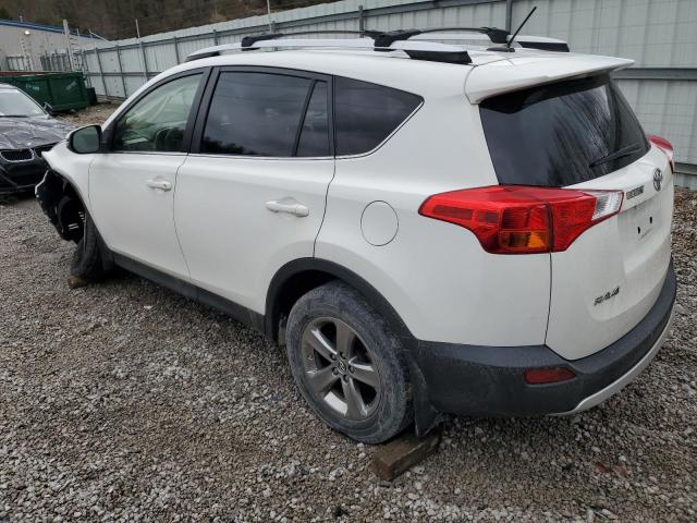 Obraz 2 z 2015 TOYOTA RAV4 XLE 2015 z VIN JTMRFREV4FD148491