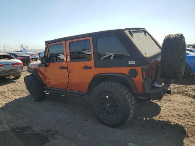 Obraz 2 z 2010 JEEP WRANGLER UNLIMITED SPORT 2010 z VIN 1J4BA3H14AL231319