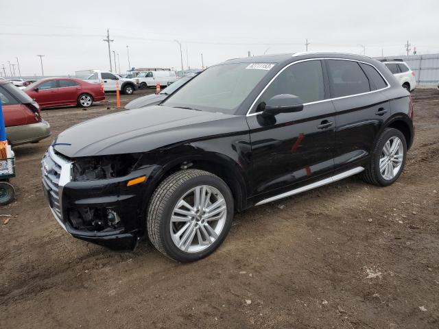 Изображение 2020 AUDI Q5 PRESTIGE 2020