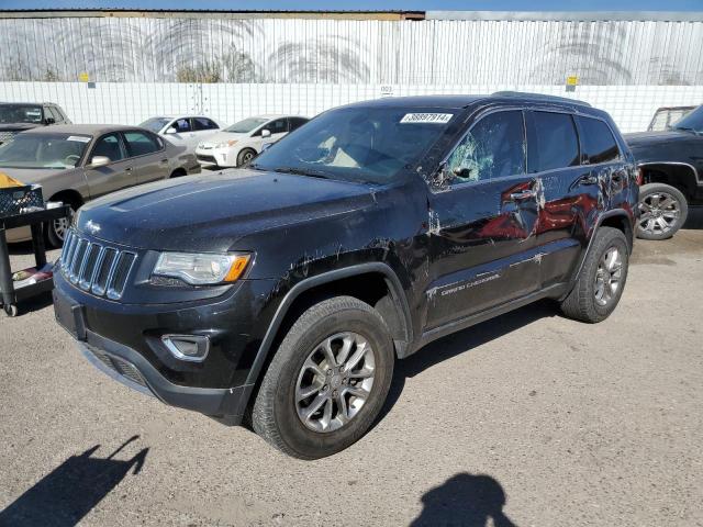 Obraz 1 z 2015 JEEP GRAND CHEROKEE LIMITED 2015 z VIN 1C4RJEBG5FC769371