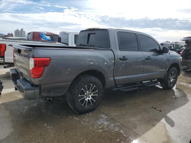 Image 3 of 2021 NISSAN TITAN S 2021 with VIN 1N6AA1EEXMN516996
