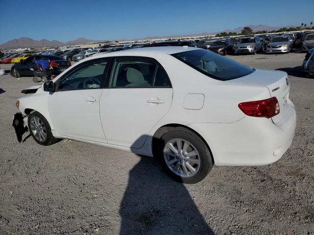 Image 2 of 2009 TOYOTA COROLLA BASE 2009 with VIN 1NXBU40EX9Z037980