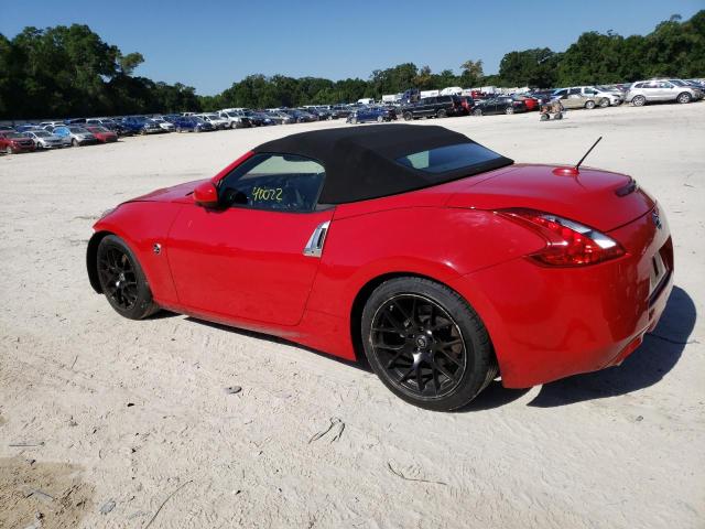 Изображение 2 2017 NISSAN 370Z BASE 2017 с VIN JN1AZ4FHXHM940330