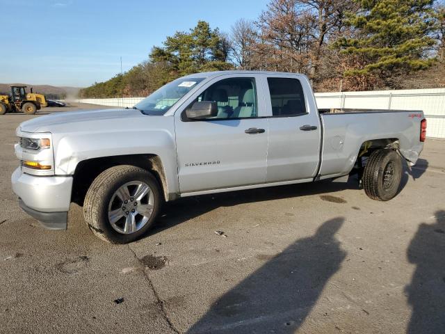 Obraz 1 z 2017 CHEVROLET SILVERADO K1500 CUSTOM 2017 z VIN 1GCVKPEC0HZ122781