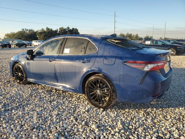 Image 2 of 2024 TOYOTA CAMRY TRD 2024 with VIN 4T1KZ1AK8RU089029