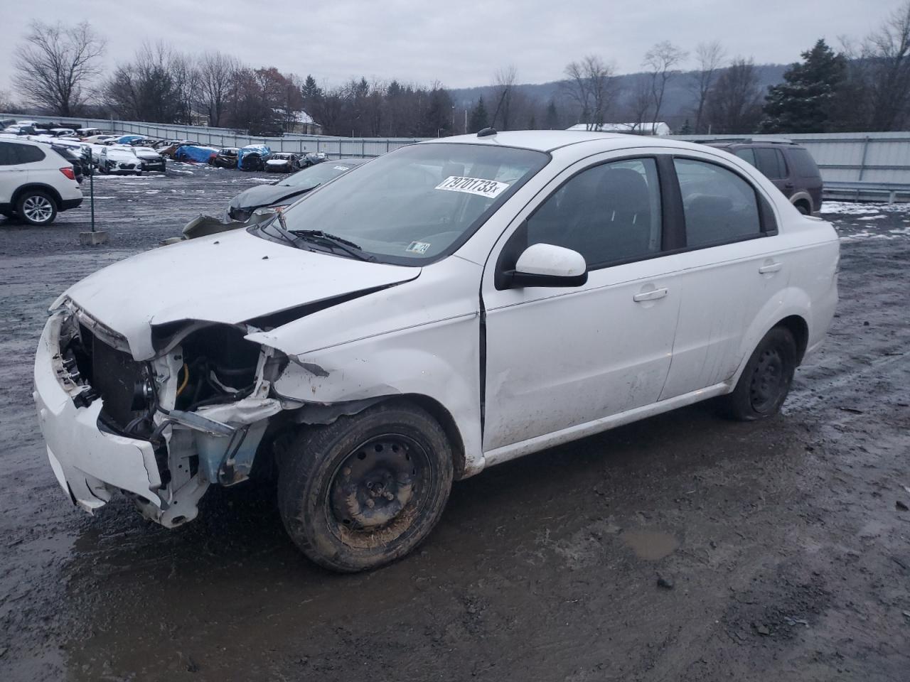 Изображение 2010 CHEVROLET AVEO LS 2010