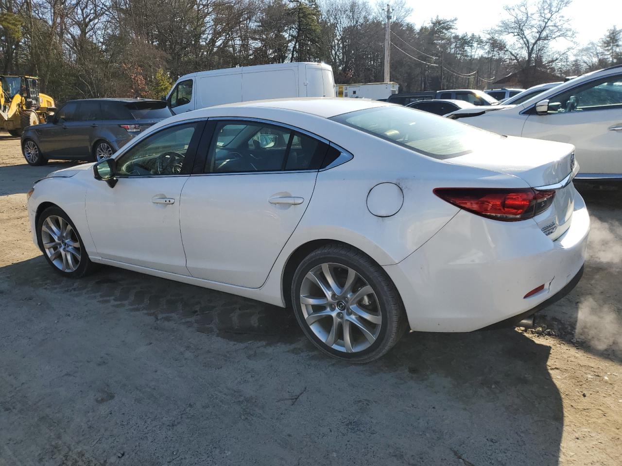 Obraz 2 z 2017 MAZDA 6 TOURING 2017 z VIN JM1GL1V57H1129293