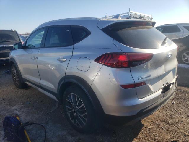 Image 2 of 2019 HYUNDAI TUCSON LIMITED 2019 with VIN KM8J3CAL5KU837582