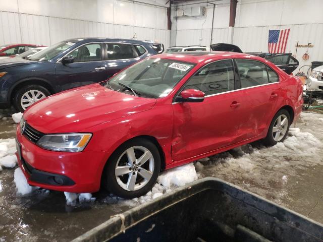 Изображение 1 2012 VOLKSWAGEN JETTA TDI 2012 с VIN 3VW3L7AJ4CM413249