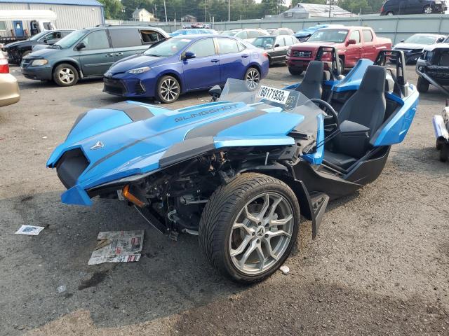 Obraz 2 z 2020 POLARIS SLINGSHOT SL 2020 z VIN 57XAAPHD5L8137854