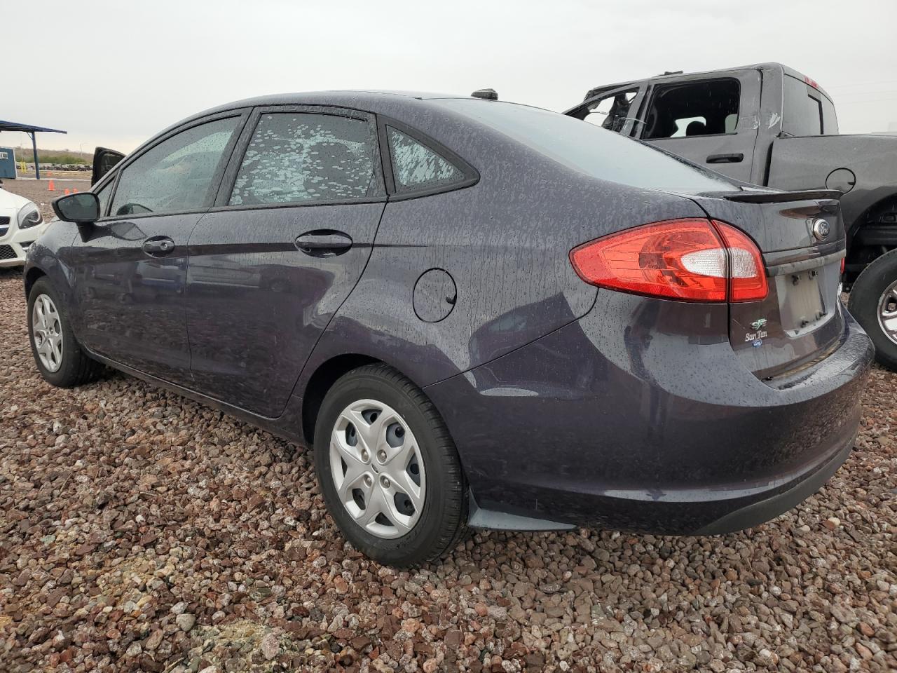 Obraz 2 z 2013 FORD FIESTA SE 2013 z VIN 3FADP4BJ4DM220955