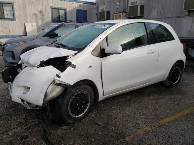 2007 TOYOTA YARIS  2007 image