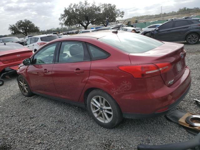 Image 2 of 2017 FORD FOCUS SE 2017 with VIN 1FADP3F24HL241860