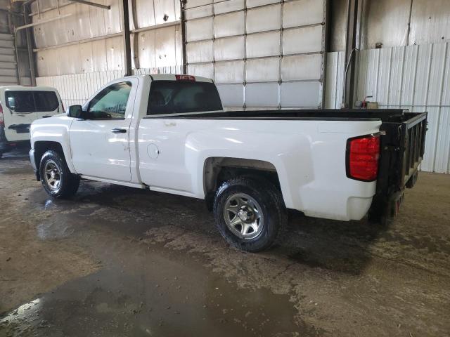 Изображение 2 2018 CHEVROLET SILVERADO C1500 2018 с VIN 1GCNCNEH6JZ313222