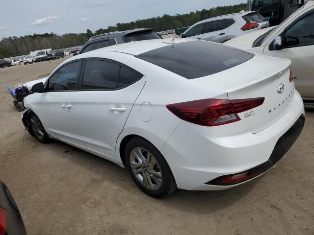 Obraz 2 z 2020 HYUNDAI ELANTRA SEL 2020 z VIN 5NPD84LF7LH529308