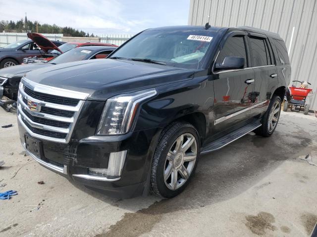 Изображение 1 2015 CADILLAC ESCALADE LUXURY 2015 с VIN 1GYS4BKJ5FR206394