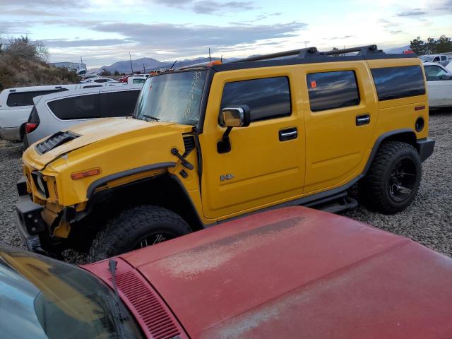 Obraz 1 z 2003 HUMMER H2  2003 z VIN 5GRGN23U23H146933