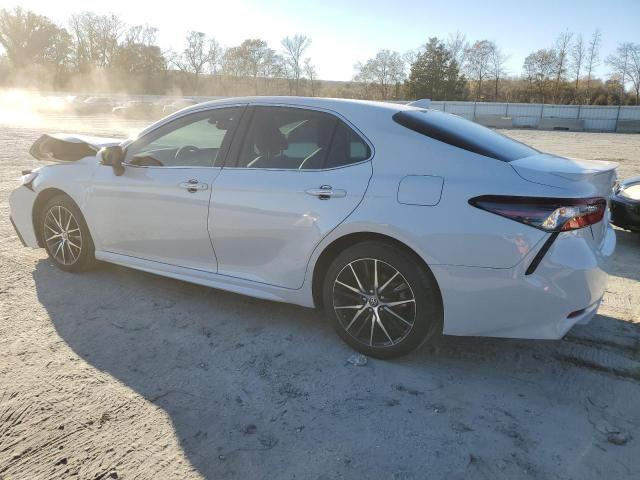 Image 2 of 2023 TOYOTA CAMRY SE NIGHT SHADE 2023 with VIN 4T1T11AK4PU090235