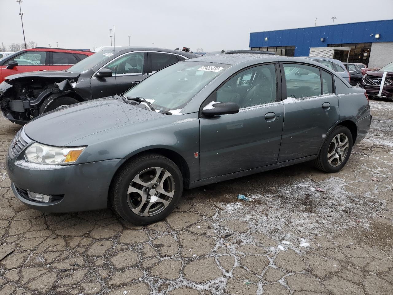 2005 SATURN ION LEVEL 3 2005 image