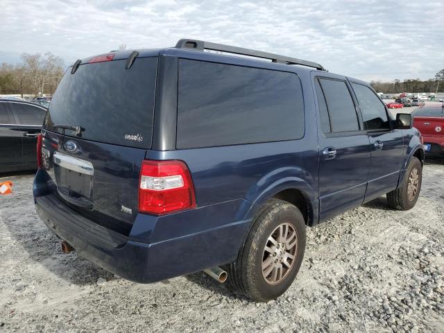 Изображение 3 2010 FORD EXPEDITION EL EDDIE BAUER 2010 с VIN 1FMJK1H51AEA25087