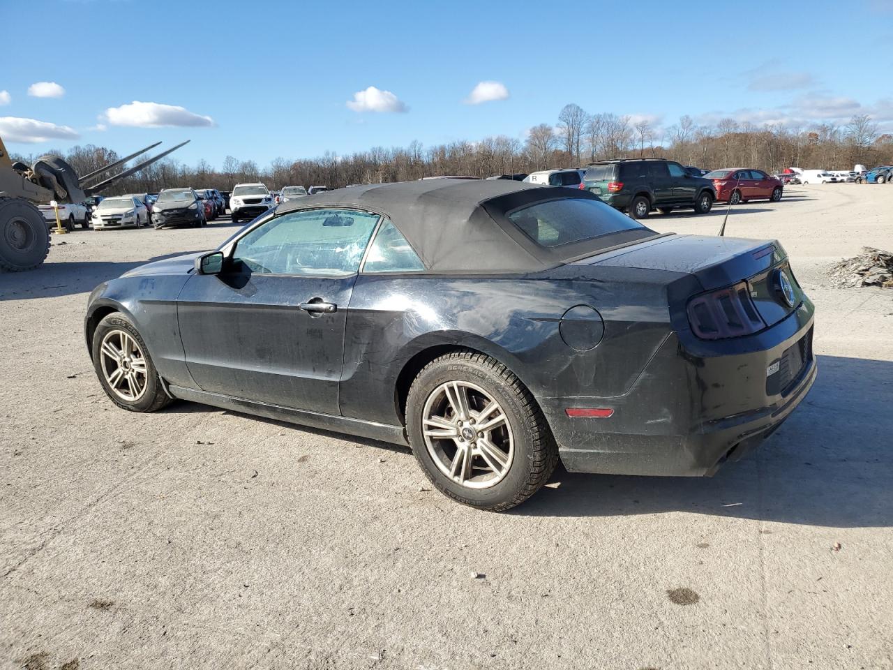 Obraz 2 z 2013 FORD MUSTANG  2013 z VIN 1ZVBP8EM3D5234119