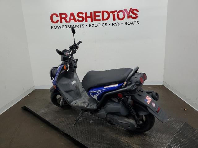 Image 3 of 2009 YAMAHA YW125  2009 with VIN LPRSE48Y89A000423