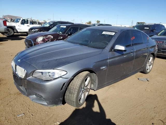 Image 1 of 2012 BMW 550 XI 2012 with VIN WBAFU9C57CDY69893