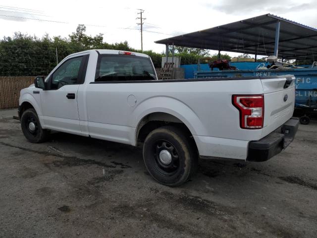 Image 2 of 2018 FORD F150  2018 with VIN 1FTMF1CB1JKC97255